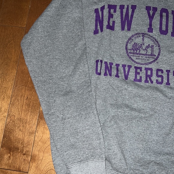 New York University Crewneck - Picture 5 of 8